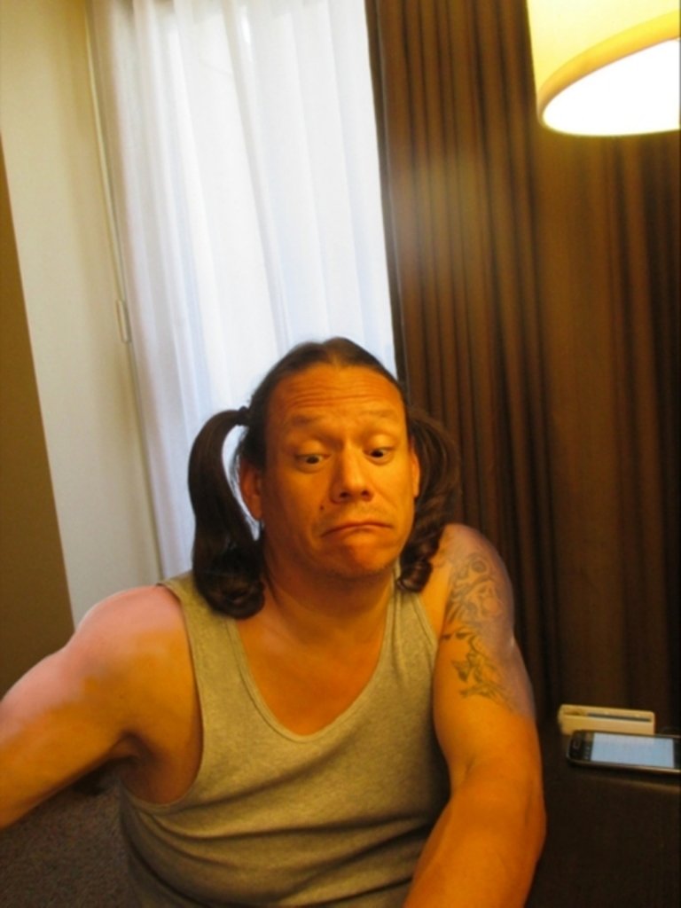 You've brought me a lot of joy &amp; have showed me true love! I can't remember a day not having you anymore &amp; pray that it's a LONG time before one of us does have to experience it. I love u 4ever my Angel.