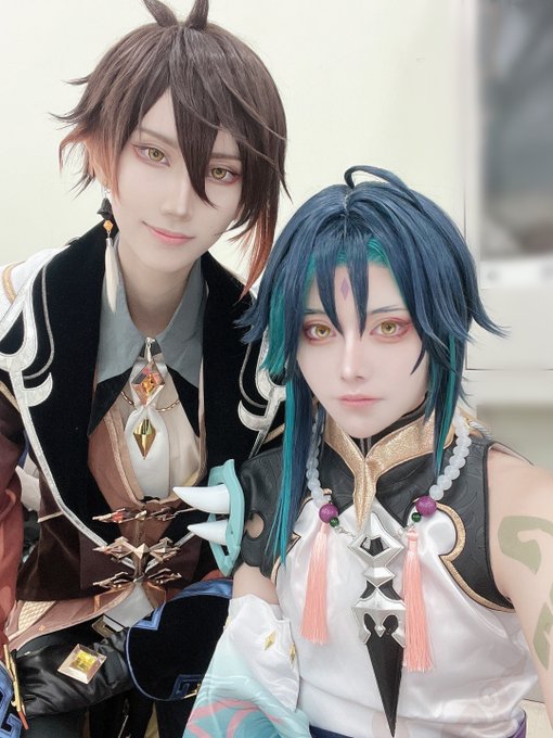 Twitterのコスプレ画像8
