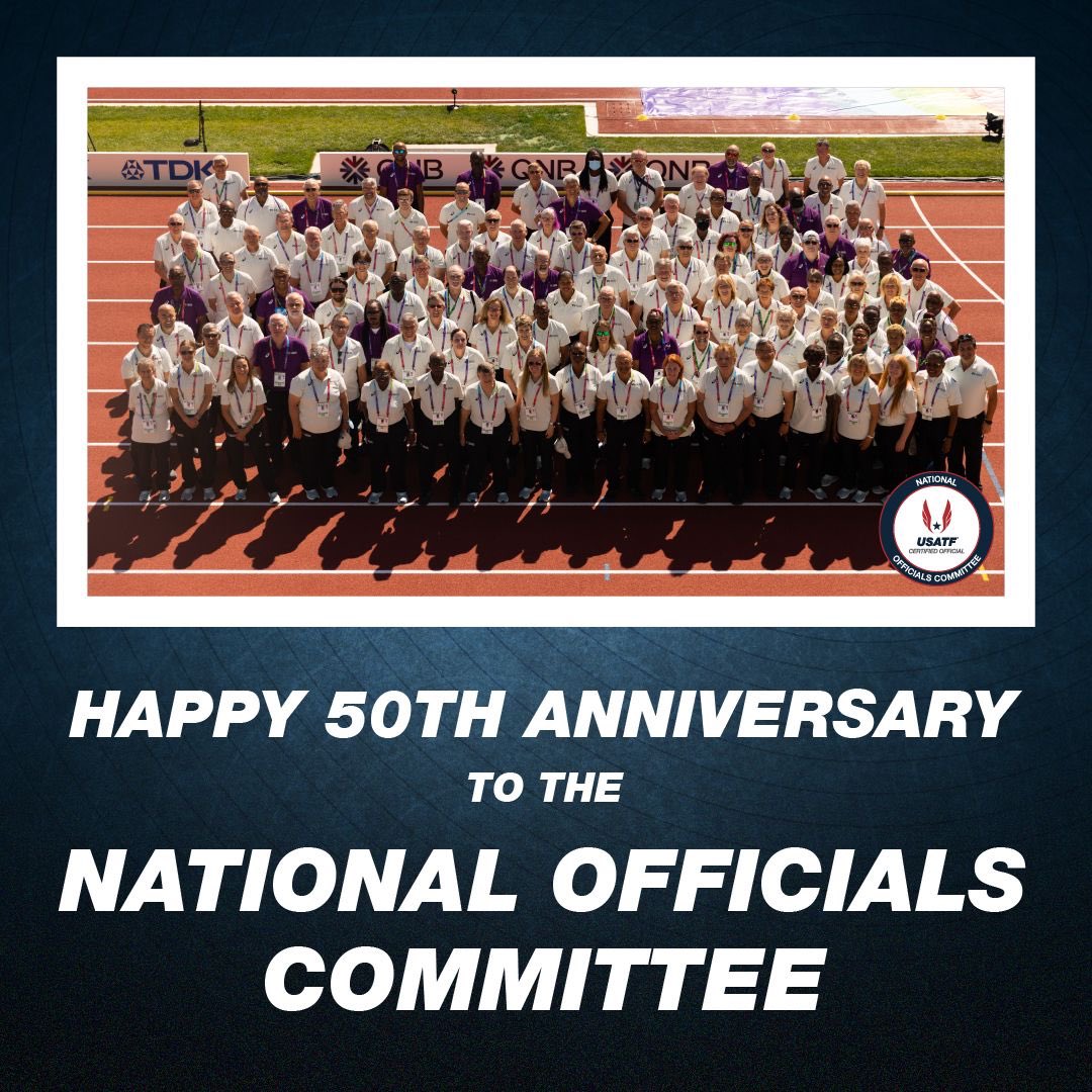 USATF Southern Assoc tweet media