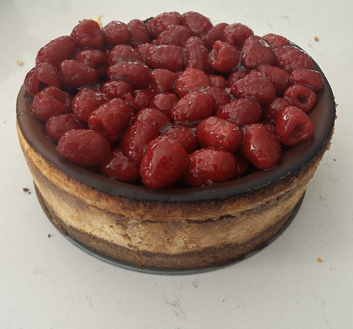 anpwari's tweet photo. Making my first post on this site. No idea how this will go, but I hope it will be fun. Here is a cake I made recently, along with the apologies due for whatever happens going forward. https://t.co/2CUPmHfi8n