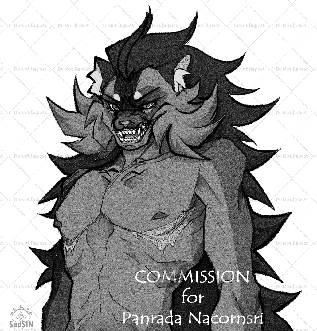 SadSIN_'s tweet photo. Commission for Panrada Nacornsri on FB https://t.co/kUou9nNIbT