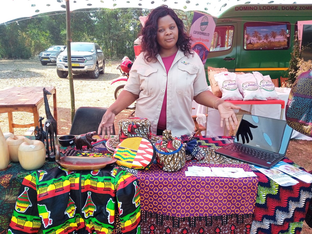 floodgatestours's tweet photo. We are a proud Malawian owned and woman- led tour operation business. The business idea that is able to create employment to the talented youth. 

We are proud of what we do. We believe we will grow to be the trusted and leading professional tour operator in Malawi. https://t.co/oZdCS5vN8l