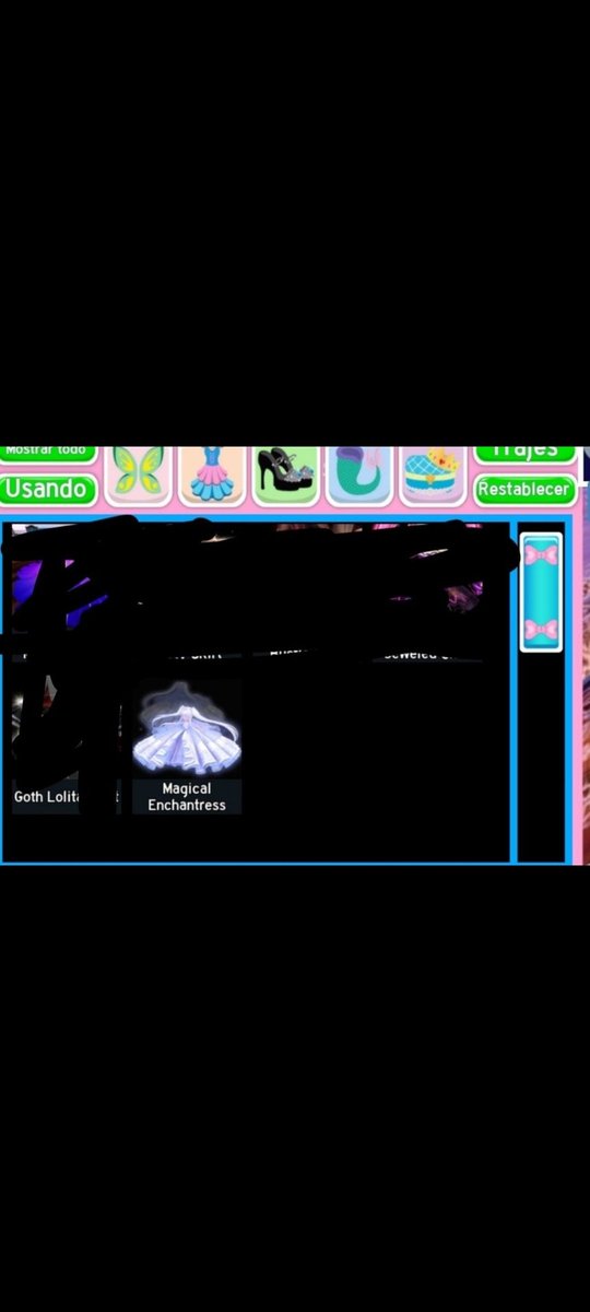 stuff_royalhigh's tweet photo. Trading magical enchantress skirt!! #royalehigh #royalehighcampus3 #royalehightrades #royalehighnewschool #royalehighcrosstrade https://t.co/AakewSo60k