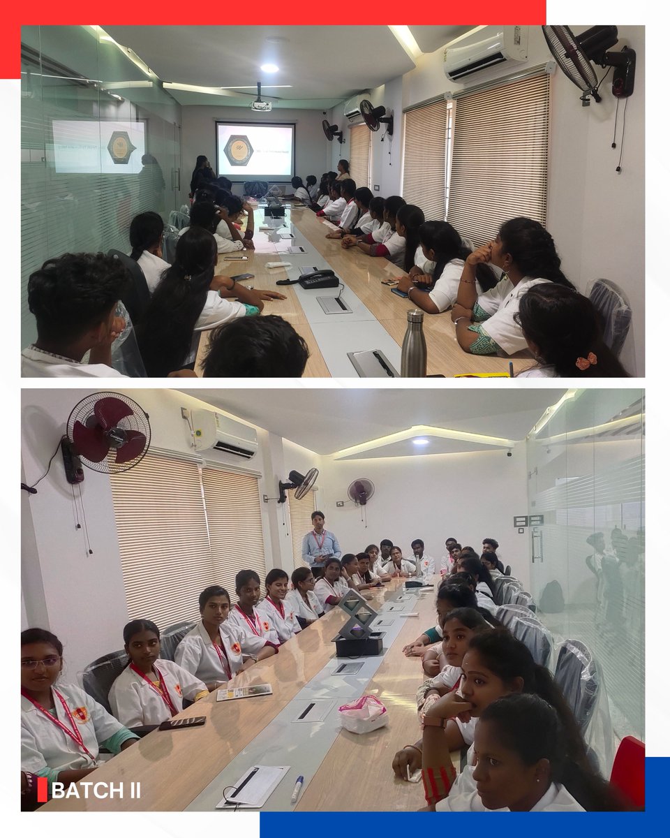 shreeimaging_'s tweet photo. "Appreciate your attendance at the industrial visit to Shree Imaging Technologies IV season Batch 2. Your participation in exploring ultrasound applications, services, and innovative products has greatly enriched our learning experience, furthering our understanding https://t.co/0hWIHCUDKg