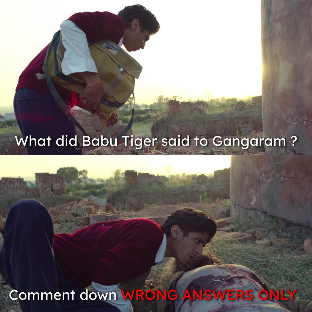 ActorTanishq_'s tweet photo. ⬇️⬇️
#GunsAndGulaabs 
#gunsandgulaabsonnetflix https://t.co/HO4N5pT75K