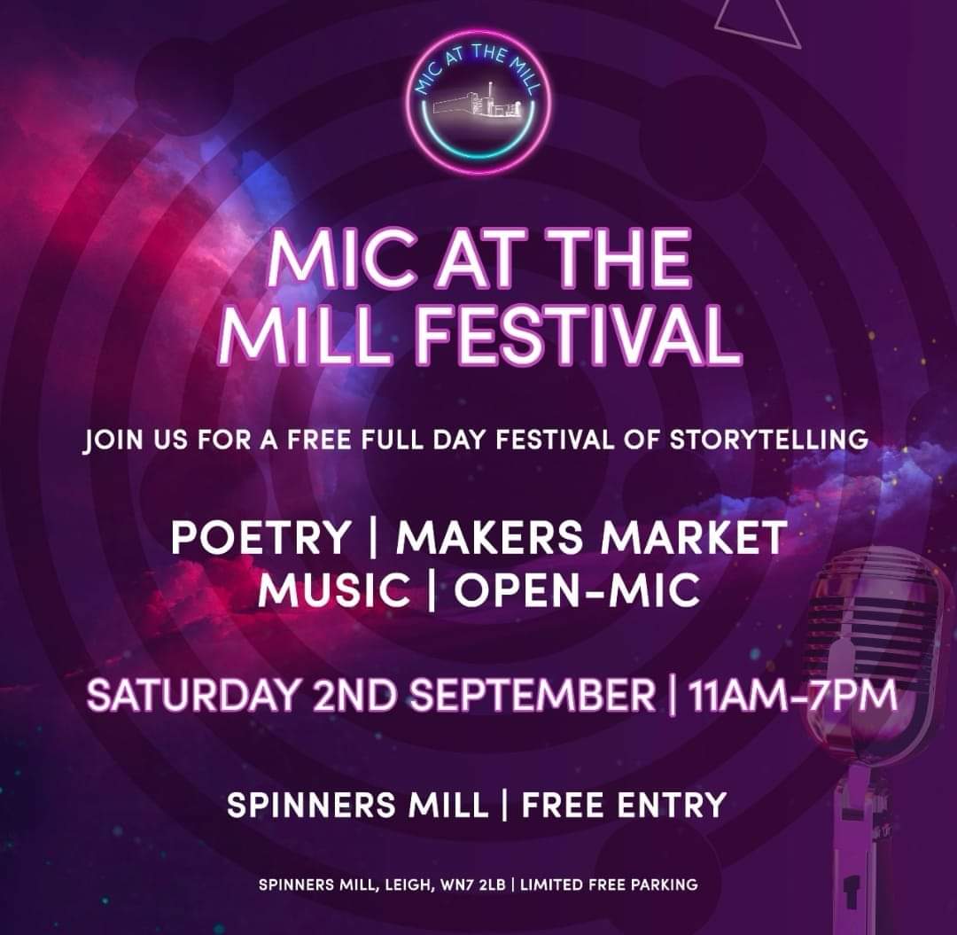 MicAtTheMill tweet media