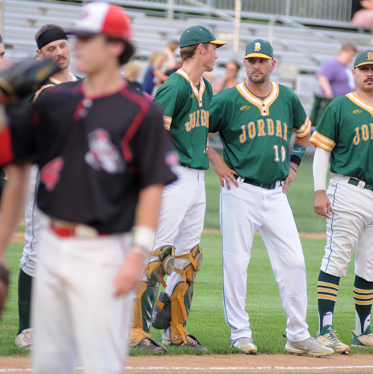 MinnBaseball's tweet photo. CLASS C ROUNDUP FRIDAY AT LITCHFIELD: Jordan's Hollingsworth racks up state tourney appearances
https://t.co/pp1NycoZNY https://t.co/AasujsIwcJ