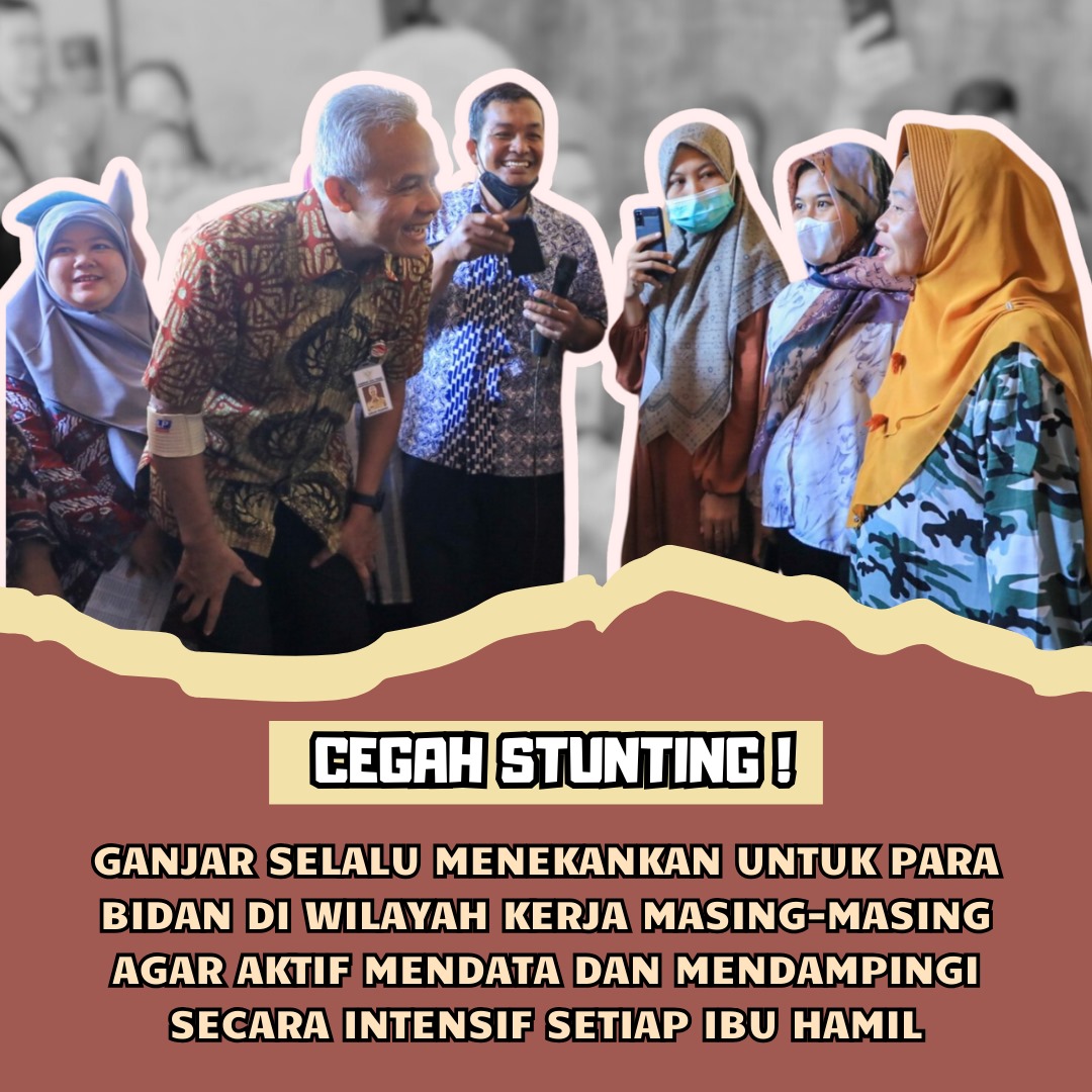 KerjaTuluss's tweet photo. Ganjar Cegah Stunting! 💪🏻

@ganjarpranowo 

ganjarpranowo | #jatenghappyending | #ganjarfreshidea | Demokrat | Terong | Gus Dur | #UsutTuntasBumiFestMakassar | Putri | Yati | WHO IN THAI BL | Pepo | Mas AHY | Terong https://t.co/DAOnlzpv4p