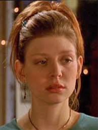 "How's Willow doing?
Is she still with Kennedy?"
Tara was slightly jealous understandably she been bought back only to discover this