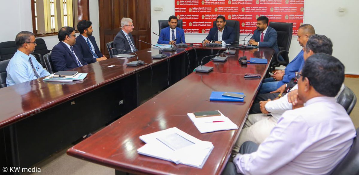 Sri Lanka’s National Hydrogen Roadmap was presented yesterday at the Ministry of Power &amp; Energy. The roadmap was presented by Petroleum Development Authority of Sri Lanka (PDASL) &amp; Greenstat Hydrogen India with the assistance of USAID. 

Sri Lanka recognizes that green hydrogen