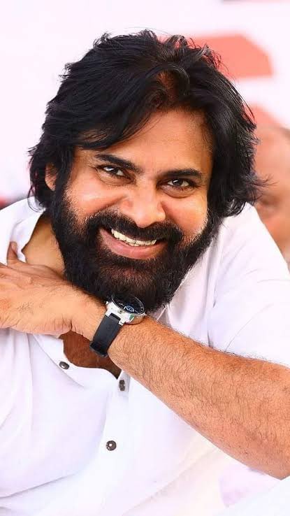 In a world full of powerful politicians nd leaders. One man decided to be a powerful human being @pawankalyan garu. So powerful a character never shaken in greatest of success or deepest of failures - Sir wish u a happiest birthday 🎉 nd Tq for this line “Manalni Evadra Aapedhi”