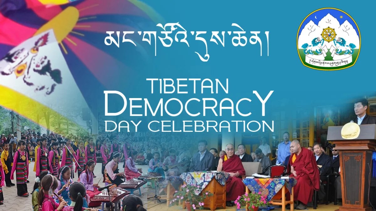 Defence_XP's tweet photo. This video is our tribute to the Tibetan struggle to propagate the idea of free Tibet as an independent nation and to make their voices heard.

#TibetanDemocracyDay

Watch Here, https://t.co/T4oXrEnqmh https://t.co/cLTclpt0Ie