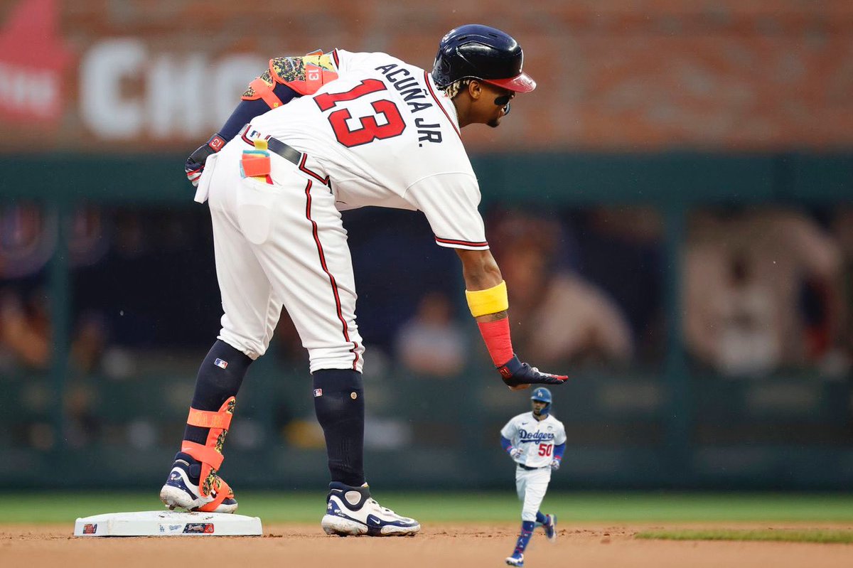 Mookie Betts went OFF tonight 😳

0-3 😱😱😱
1 K 😈😈😈
Pinch-hit for in the 9th 🔥🔥🔥
6-3 LOSS 😮‍💨😮‍💨😮‍💨

IS HE THE MVP?!