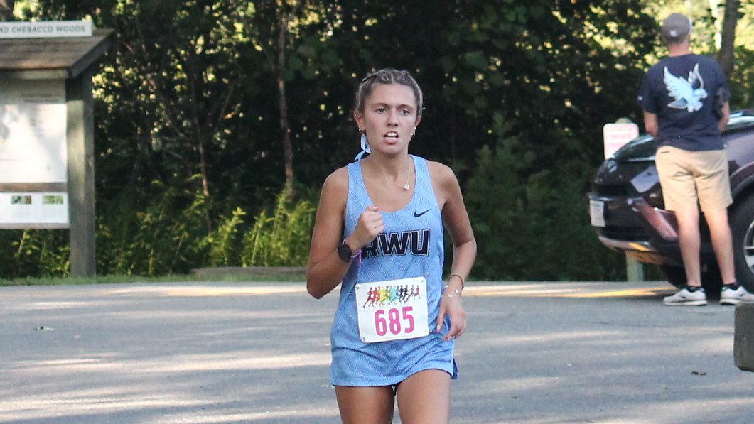 RWU_Athletics's tweet image. WXC | HAWKS WIN!!! RWU women's cross country takes first at  Battle of the North Shore.

📰bit.ly/3P4DNiG

🏃C. Boufford - 19:34.3 (6:17.9 Avg. Mile) - 4th
🏃K. Flaherty - 20:14.4 (6:30.8 Avg. Mile) - 6th
🏃Six Personal Bests Set

#HawkPride #CCCSports #CCCXC #d3xc
