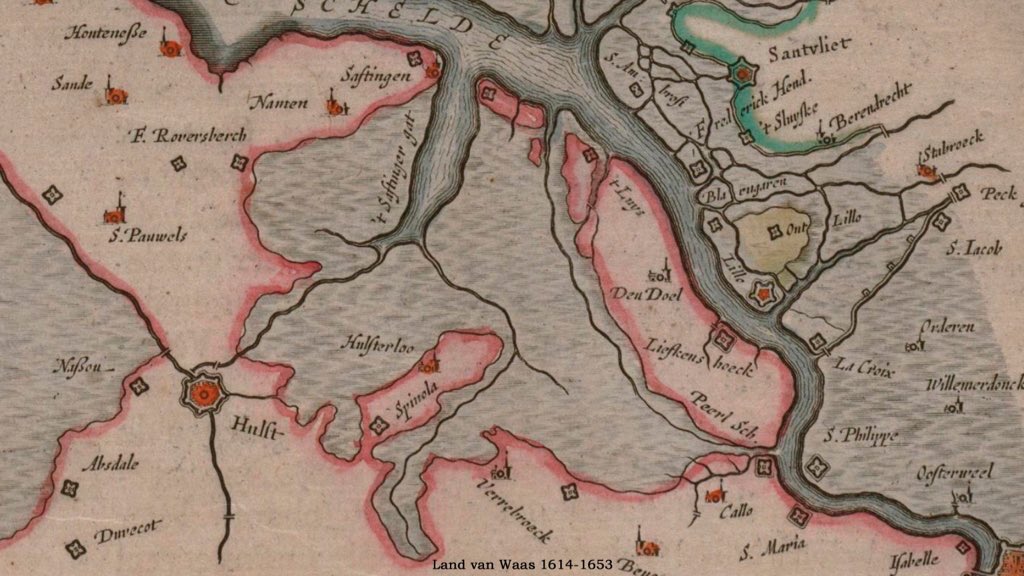 PaulvdVijver's tweet photo. #Forten | Langs de #Schelde, nabij Antwerpen: Liefkenshoek, Lillo en Sint-Filips💧Speelden een belangrijke rol bij 80-jarige oorlog en tolheffing. St-Filips is ingekapseld bij de recente bodemsanering. Foto’s gespot op de interessante website van https://t.co/5oyiTqhNLC https://t.co/IH4ueh0DV0