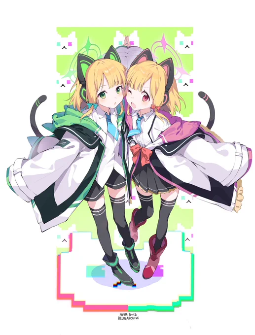 #ブルアカ 