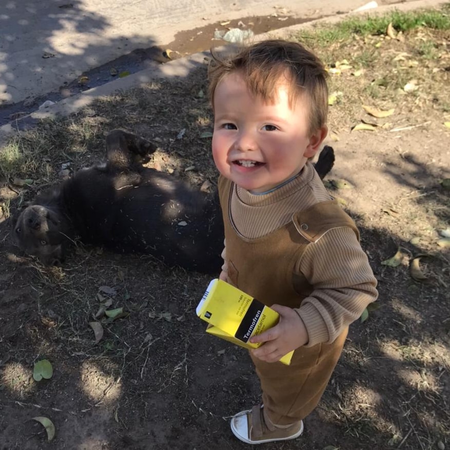 No puedo estar tan enamorada de mi hijo,juro que nunca creí que iba a poder amar tanto a alguien 🥹💘💘
