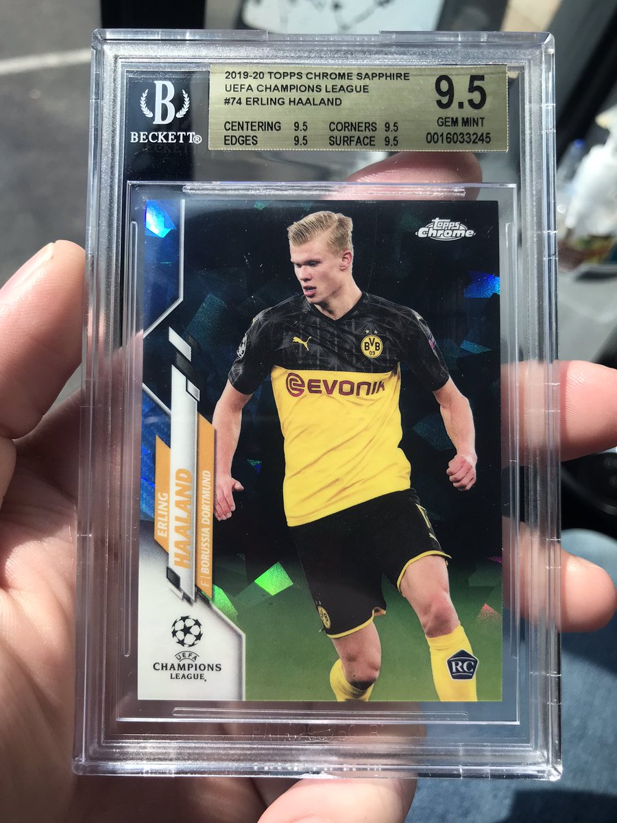Horne_KCgems's tweet photo. Shout out to @sappyscards again on the sub! Haven’t seen a penny sleeve or case until recently. Solid 9s! https://t.co/Dxa6Y2njK2