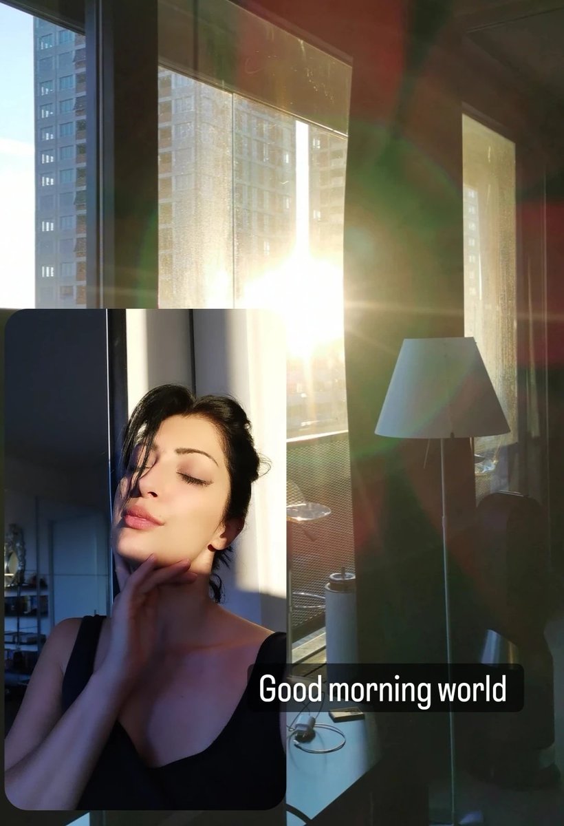 Maryd_model's tweet image. Good morning from zurich ❤️