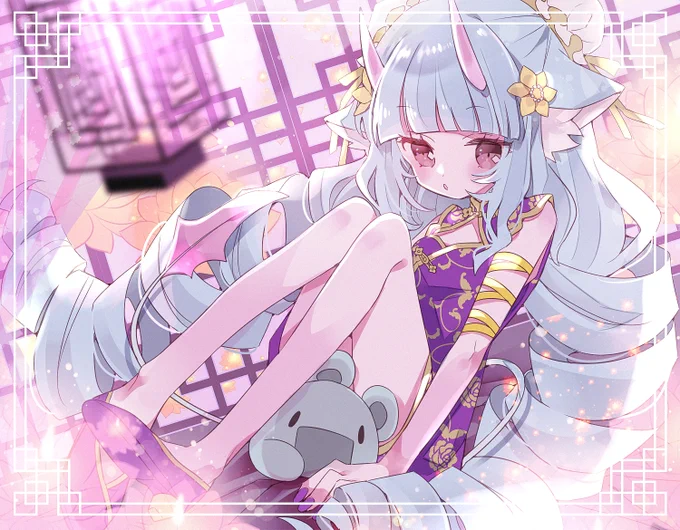 シーズンたのしみん #コンパスお絵描き 