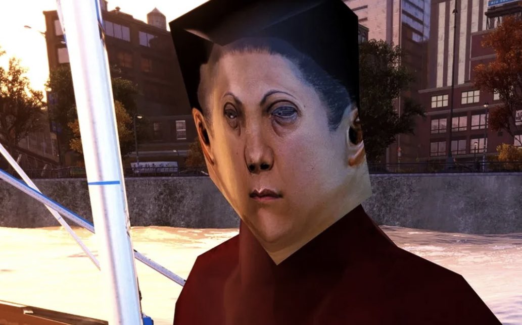 docLEXfisti's tweet photo. @JayDubcity16 If you search long enough, you will find bad faces in every game like these from spiderman. Just get all consoles and free yourself https://t.co/e8zIw13faq