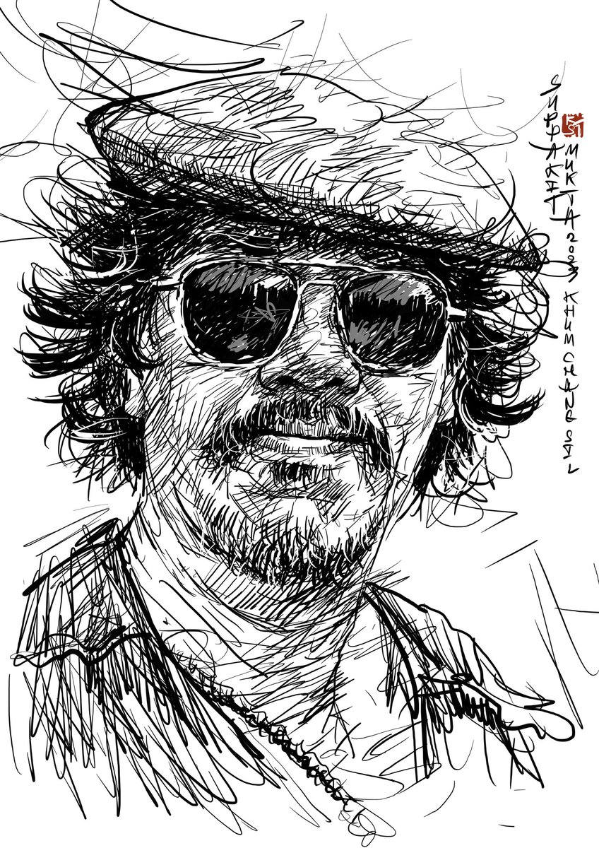 TOYSuppakit's tweet photo. #art #drawing #artist #nft https://t.co/blffxCGCpE