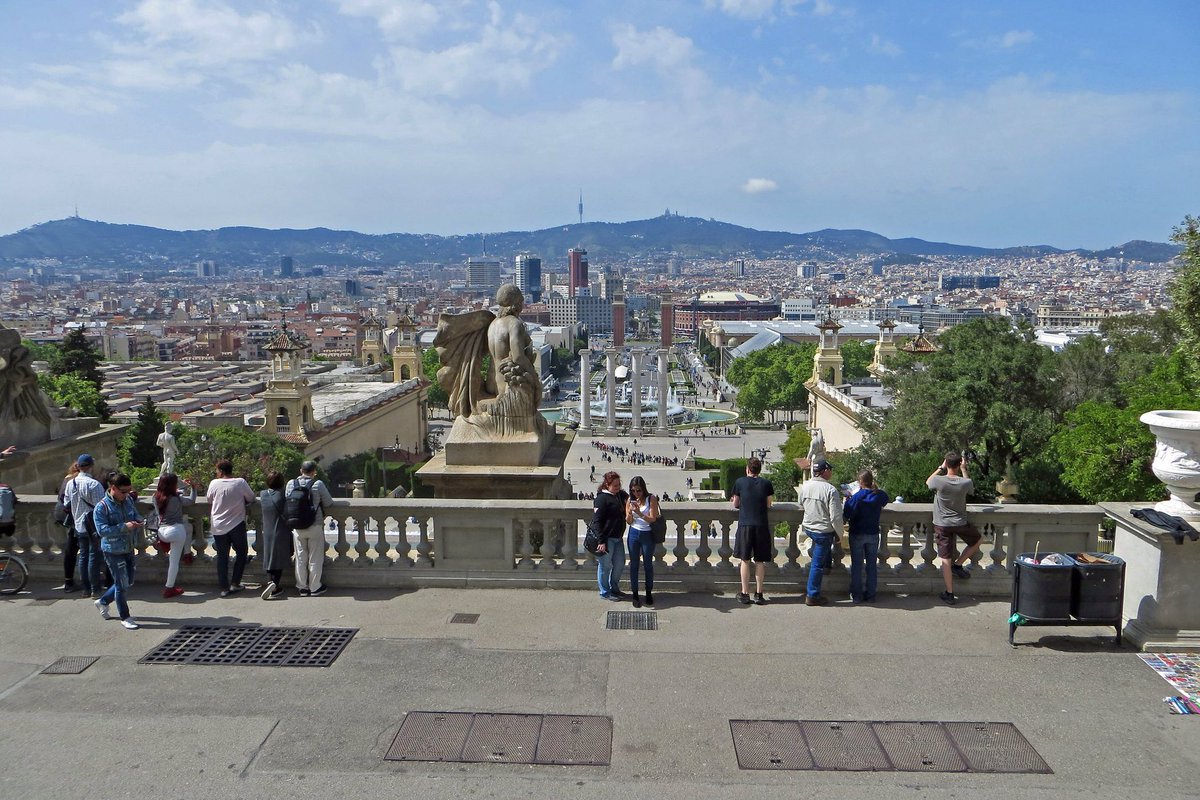 Altaviser's tweet photo. Explore #Barcelona Spain at https://t.co/YWsgHChP3d https://t.co/rgzWZno3Zz