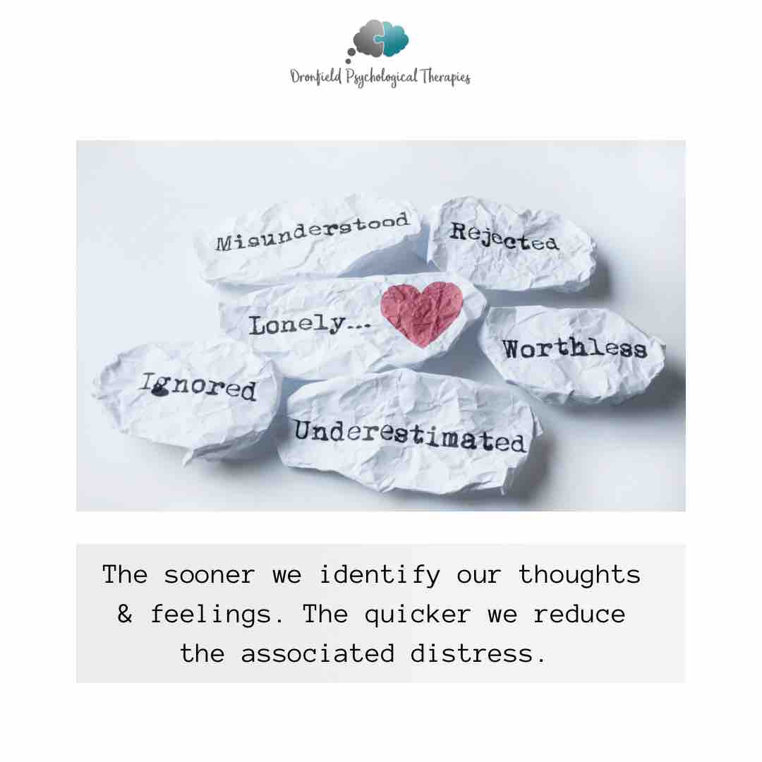 DronfieldPT's tweet image. As Psychotherapists, we work hard to identify the root cause of painful thoughts and emotions. 💭 We then focus on a range of more helpful ways to manage them in the present and the future. #emotions #UnhelpfulThinking #UnhelpfulThinkingStyles #NegativeThoughts #CopingStrategies