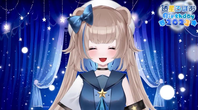 #廼星ろほあ #ろほあ中毒なう推しの僕専用ボイス～あぁ～心がうるおうんじゃ～うれちぃ～ありがとう～これからも仲良くしていきたい～ 