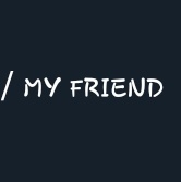 MahouShoujo_H's tweet photo. " f-Friend... " https://t.co/vK1eAKawJ3