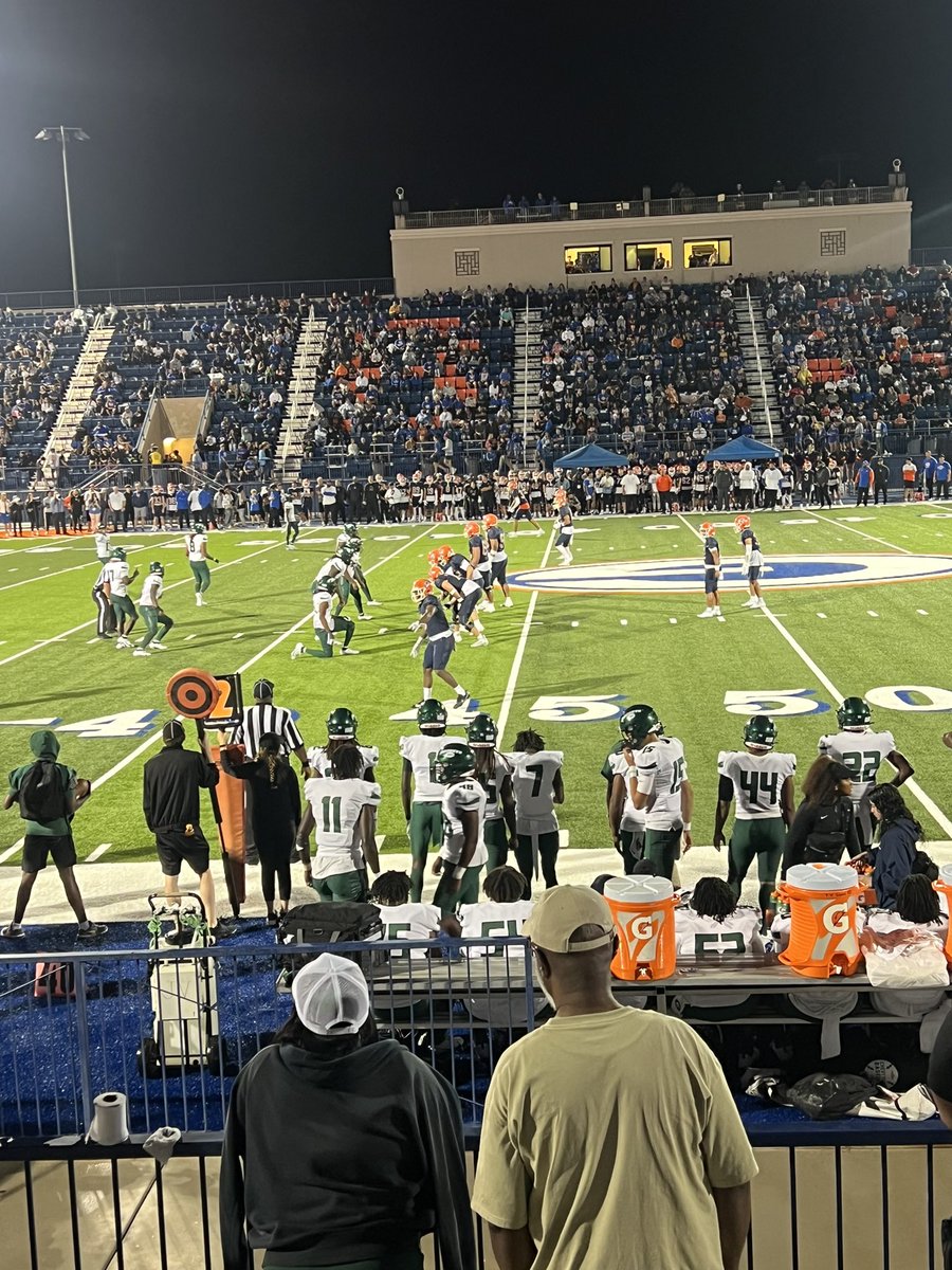 #2 Bishop Gorman Vs #6 Miami Central