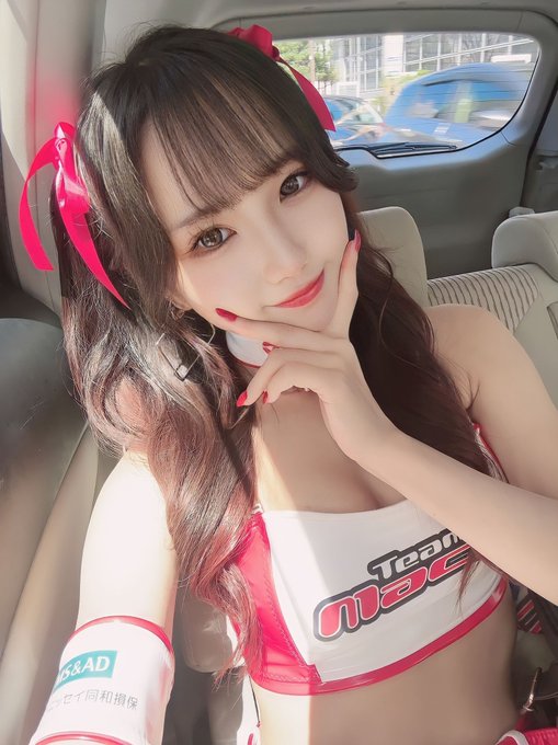 Twitterのコスプレ画像32