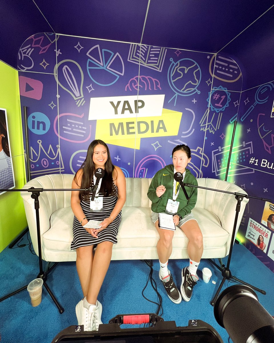 T2Apodcast's tweet photo. What a way to attend @PodcastMovement together ! We had such a blast with all the opportunities, networking, and sessions that were offered to us.

We are even more motivated to take our podcast to the next level! https://t.co/j9wEK1K6E8