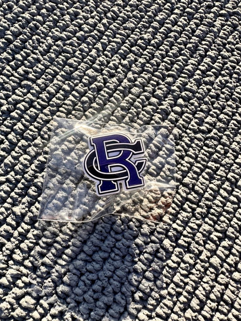 Check out the NEW RC Jibbitz! Please help our Cheerleader Squad with their fundraiser. See Coach Patty or a Cheerleader for more info <a href="/RanchoHSCougars/">Principal Aikens</a> <a href="/CastroRCHS/">Alyssa Castro</a> <a href="/Berwick_RCHS/">Dr. Berwick</a> @RCHSAchievement