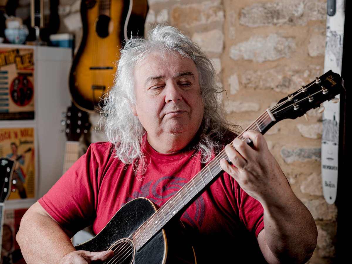 UniqueHiFi's tweet photo. Bernie Marsden
May 7, 1951 โ August 24, 2023
Thank you for the music.
#BernieMarsden #RIPBernieMarsden https://t.co/2RaR0SO3ja