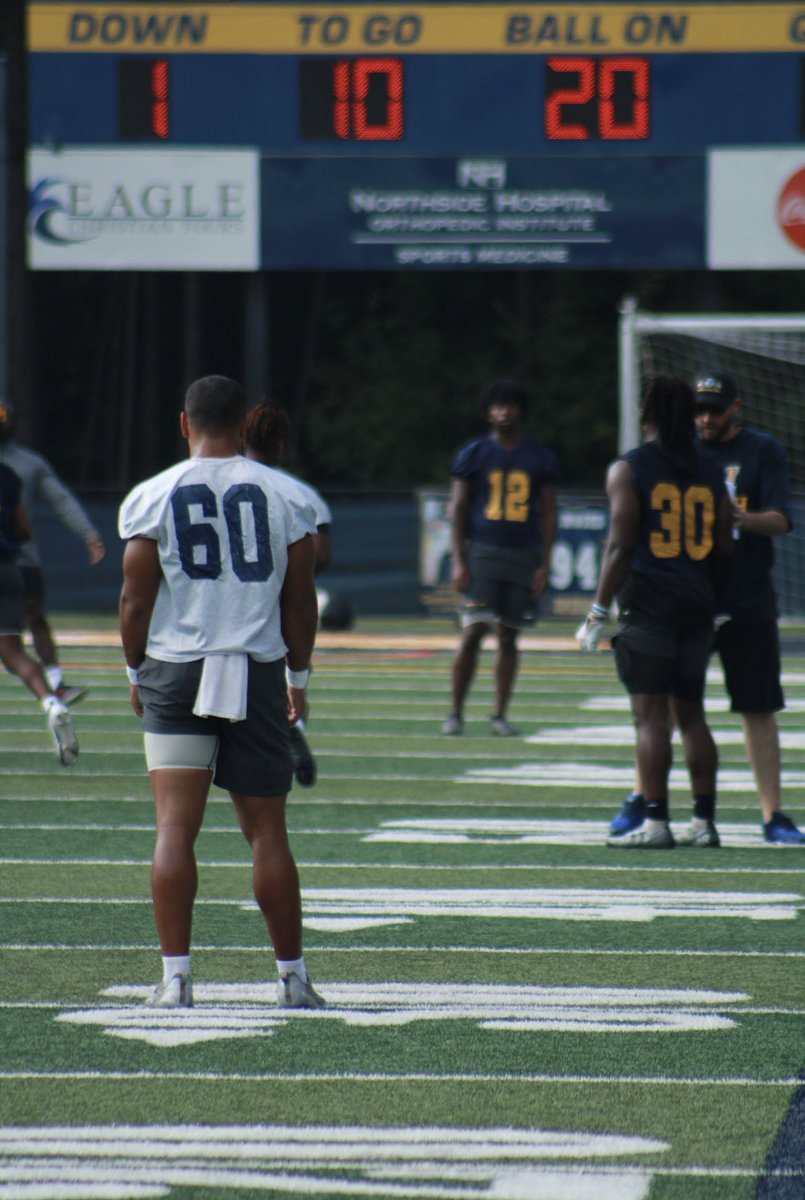 We are only 6️⃣ days away from kicking off our 2023-24 season! #PTP #REINHARDTFOOTBALL