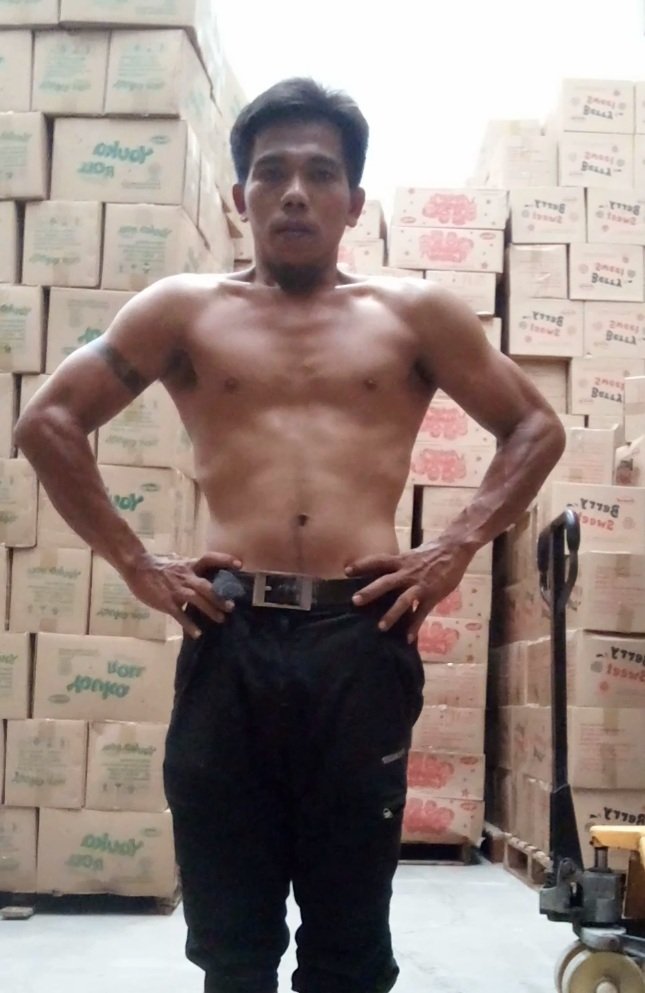 Siaaappp grakkk🤣🤣🤣🤣 biar sehat olahraga dulu
087846671631...