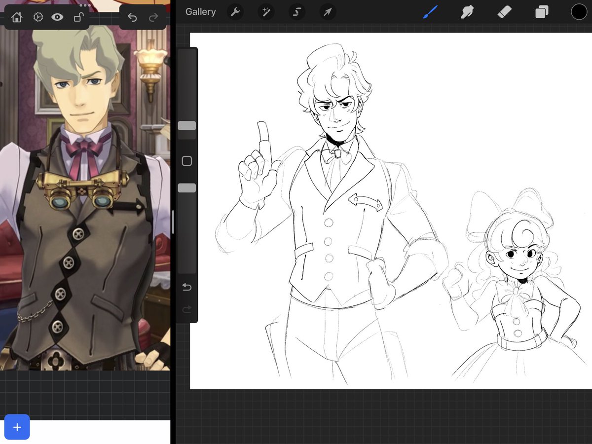 Taking a small break to work on some of these uwu 