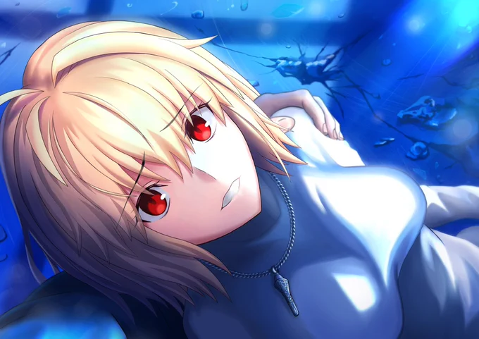 月姫リメイク2周年おめでとうございます! 