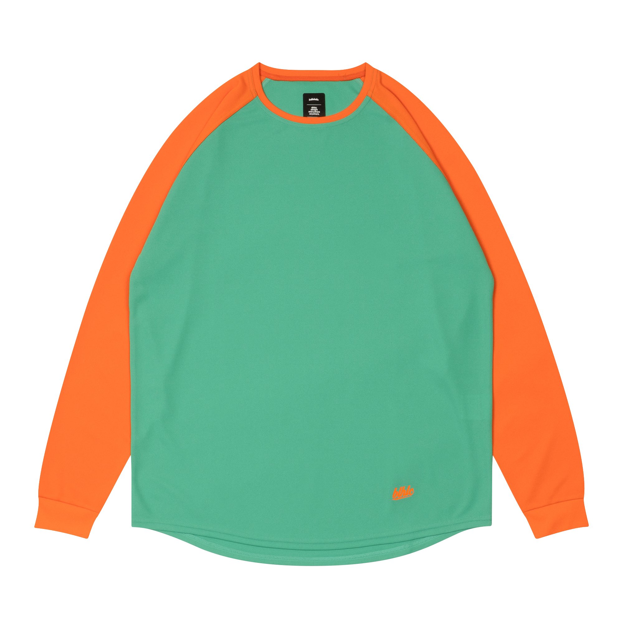 新品 ballaholic 2 Tone blhlc Cool Long 違い Tee 新品 ballaholic 2 Tone blhlc Cool Long 違い Tee