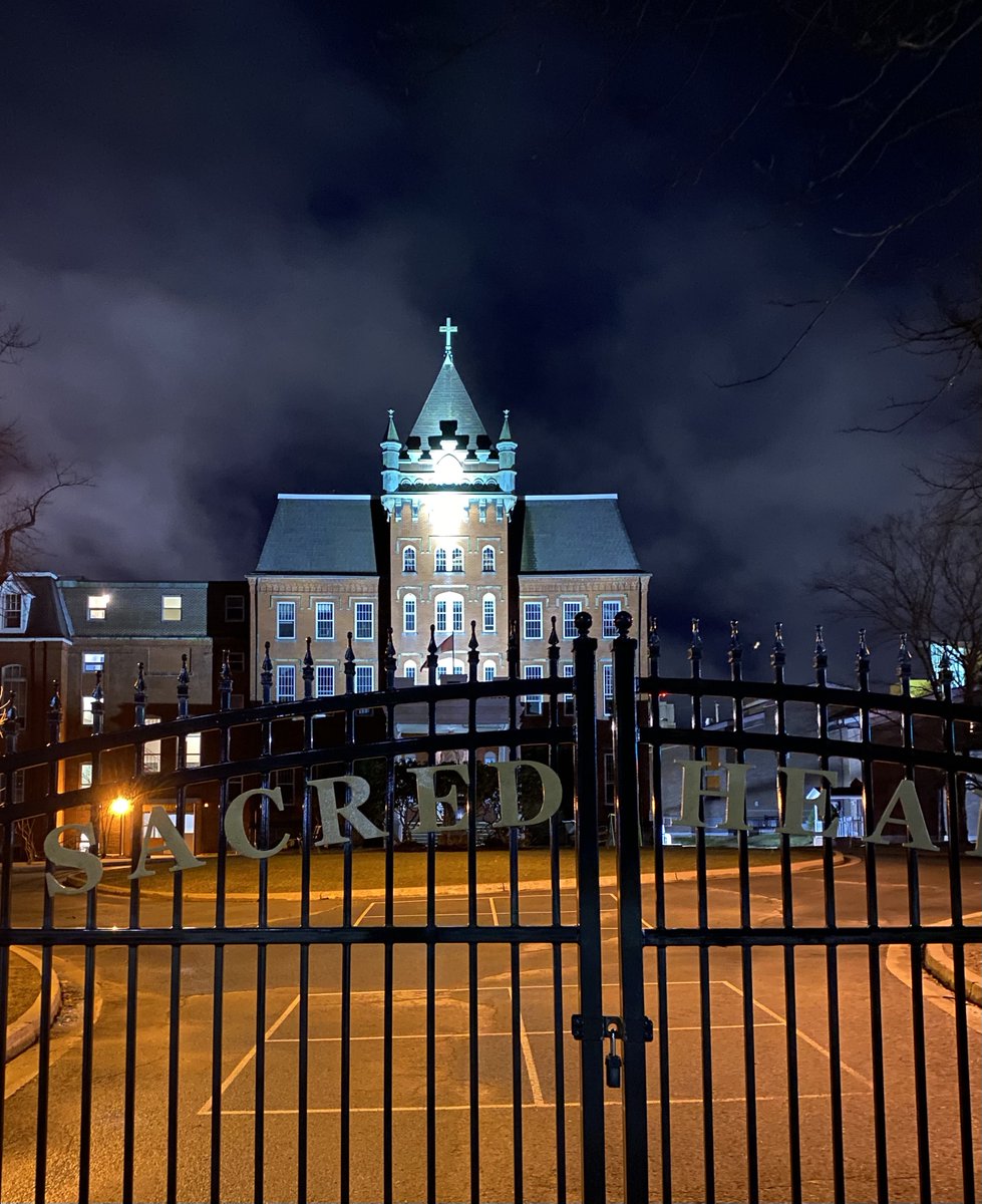 dphillips3321's tweet photo. "Do not look back to the past, nor forward to the future. Claim only the present" -St. Philippine Duchesne.
Sacred Heart Halifax... incredibly 175 years... about to celebrate an inspirational mission- defying time and enduring to reveal love! https://t.co/BR3wVOAqO6