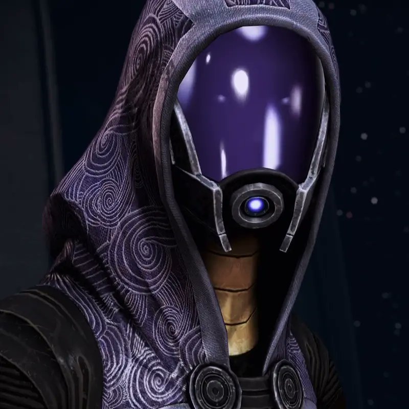 I’ll give you a four letter word and you can post your favorite characters starting with each letter.

I'm going with MAST. I'm also a sucker for a well-written woman.