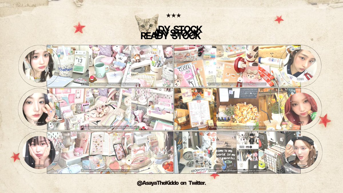 JOESTAYR's tweet photo. Any interaction will be appreciated!

Aku ada layout ready stock gg (chara ada di ALT) dengan harga Rp5.000/ea get 4 ava &amp; 2 header, free retext juga! Payment available via QRIS. 

#zonaba #zonauang https://t.co/4EppNMCBPt