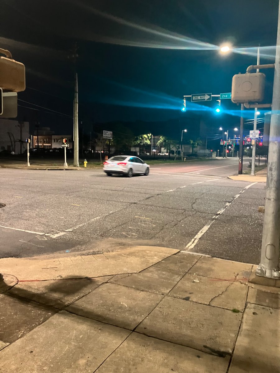 they said silver ford focus 2017 eureka ca that’s what they told me before i left there it went