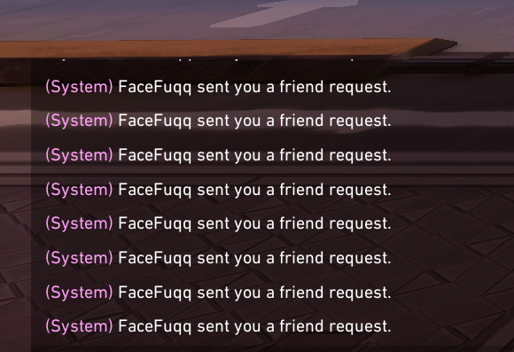 not being able to block people on valorant is the dumbest thing ever https://t.co/reVLzw6CwZ