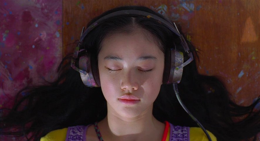 filmasians's tweet photo. honey and clover, 2006 https://t.co/JeVWGvS7e3