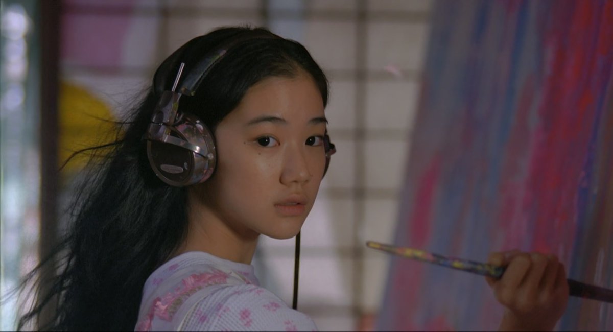 filmasians's tweet photo. honey and clover, 2006 https://t.co/JeVWGvS7e3