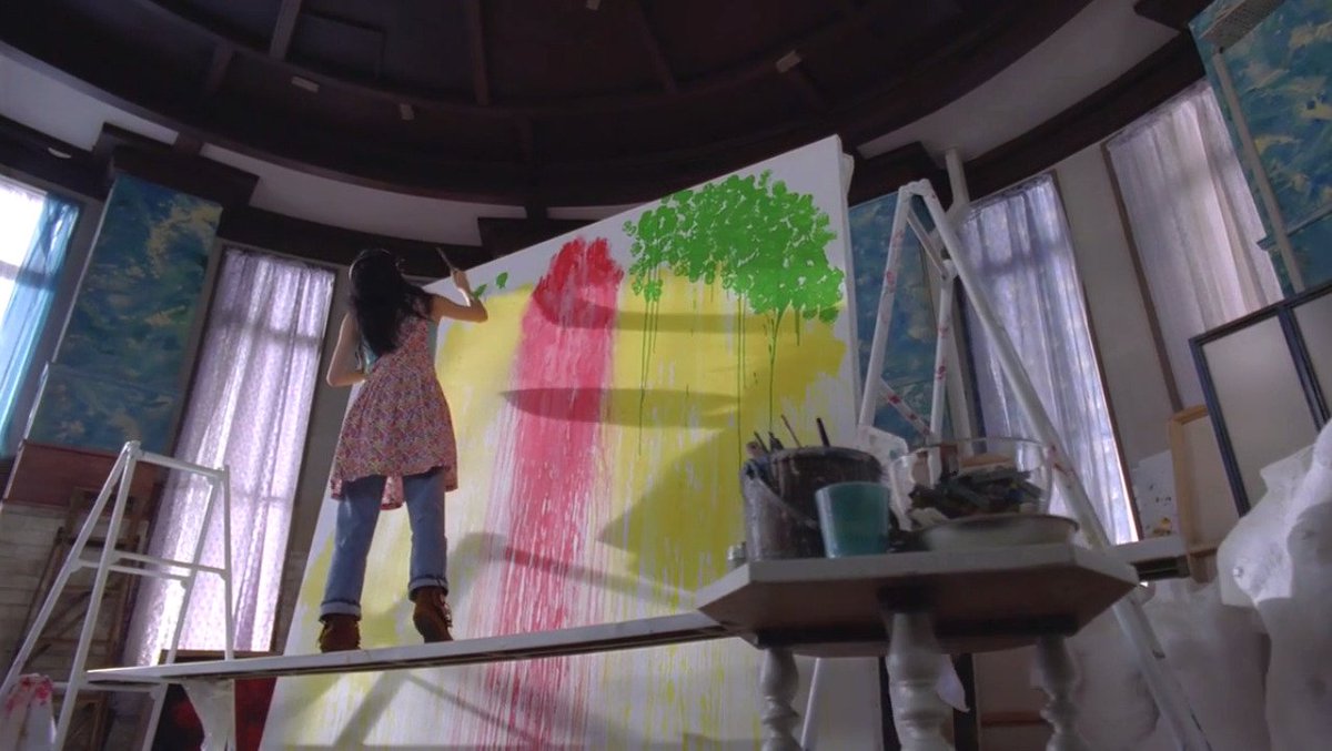 filmasians's tweet photo. honey and clover, 2006 https://t.co/JeVWGvS7e3