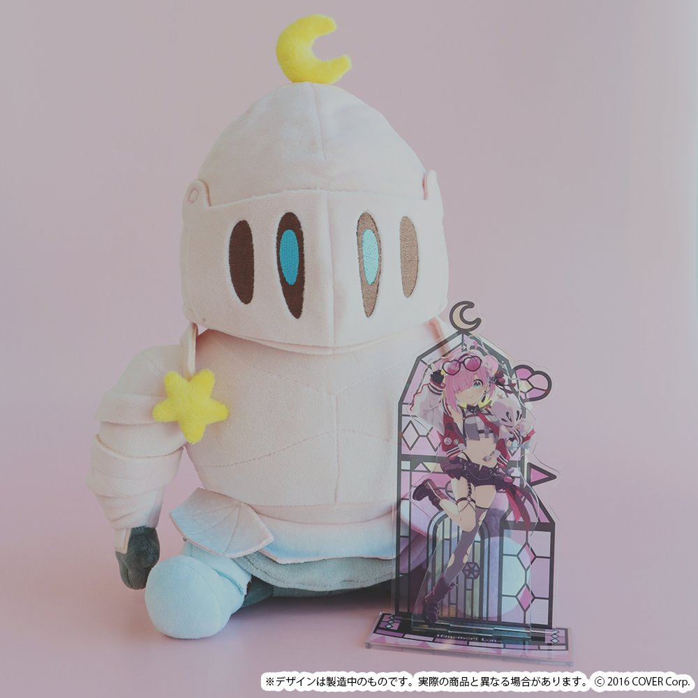 💓#姫森ルーナ新衣装 記念グッズ💓 みんな見て見て～～～✨ 可愛い