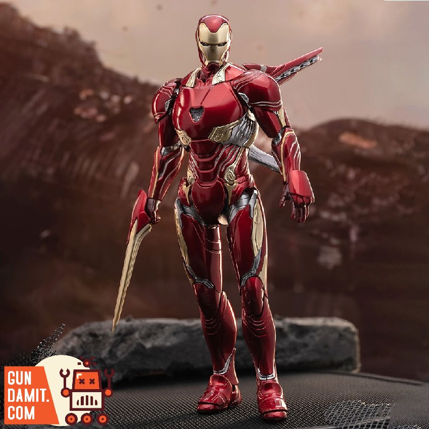 GundamitStore's tweet photo. [Pre-Order] Morstorm 1/12Iron Man Mark 50 Model Kit Painted Version
Material: ABS, PVC, POM
Scale: 1/12
$49.99 Free Shipping
--------
👇links👇
https://t.co/C1mQgxyok7

#morstorm #mormk50 #ironman 
#actionfigure #modelkit #Gundamit #GD https://t.co/GZPSCs7rhY